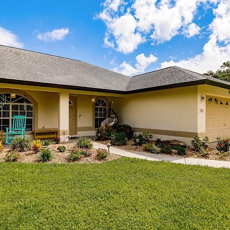 Sunny Oasis Getaway -Heated Pool-Mini Golf-Near Beach Nokomis Exterior photo