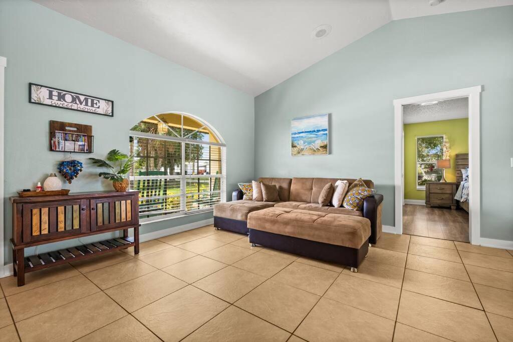 Sunny Oasis Getaway -Heated Pool-Mini Golf-Near Beach Nokomis Exterior photo