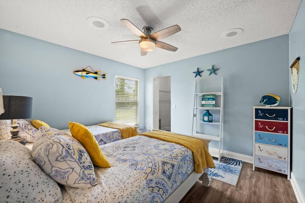 Sunny Oasis Getaway -Heated Pool-Mini Golf-Near Beach Nokomis Exterior photo