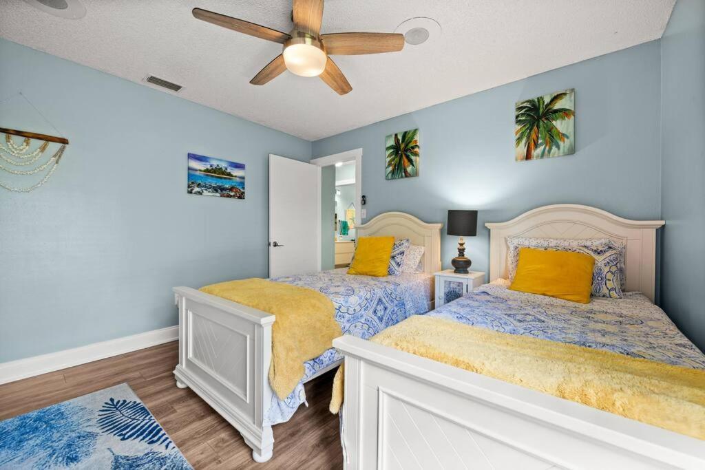 Sunny Oasis Getaway -Heated Pool-Mini Golf-Near Beach Nokomis Exterior photo