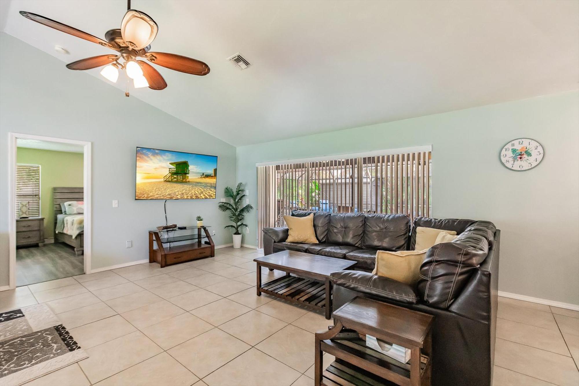 Sunny Oasis Getaway -Heated Pool-Mini Golf-Near Beach Nokomis Exterior photo