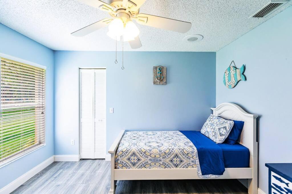 Sunny Oasis Getaway -Heated Pool-Mini Golf-Near Beach Nokomis Exterior photo