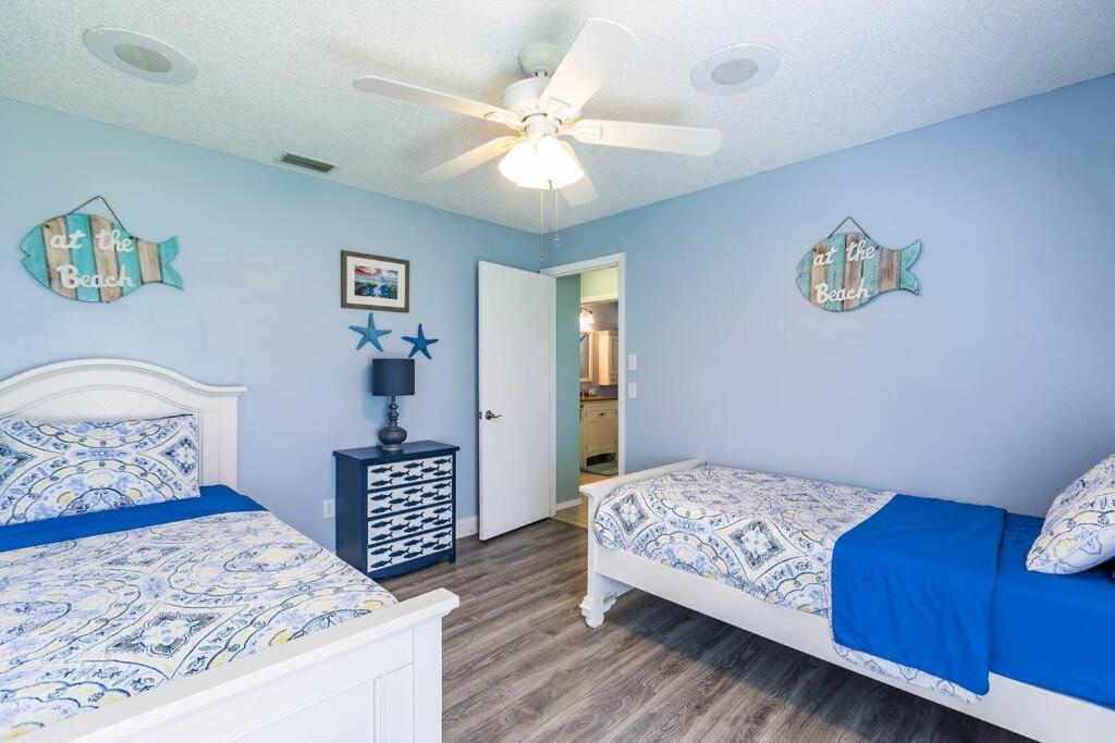 Sunny Oasis Getaway -Heated Pool-Mini Golf-Near Beach Nokomis Exterior photo